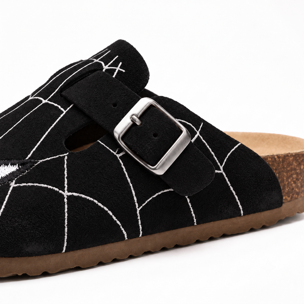 Crimson Web Clogs