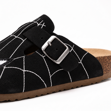 Crimson Web Clogs