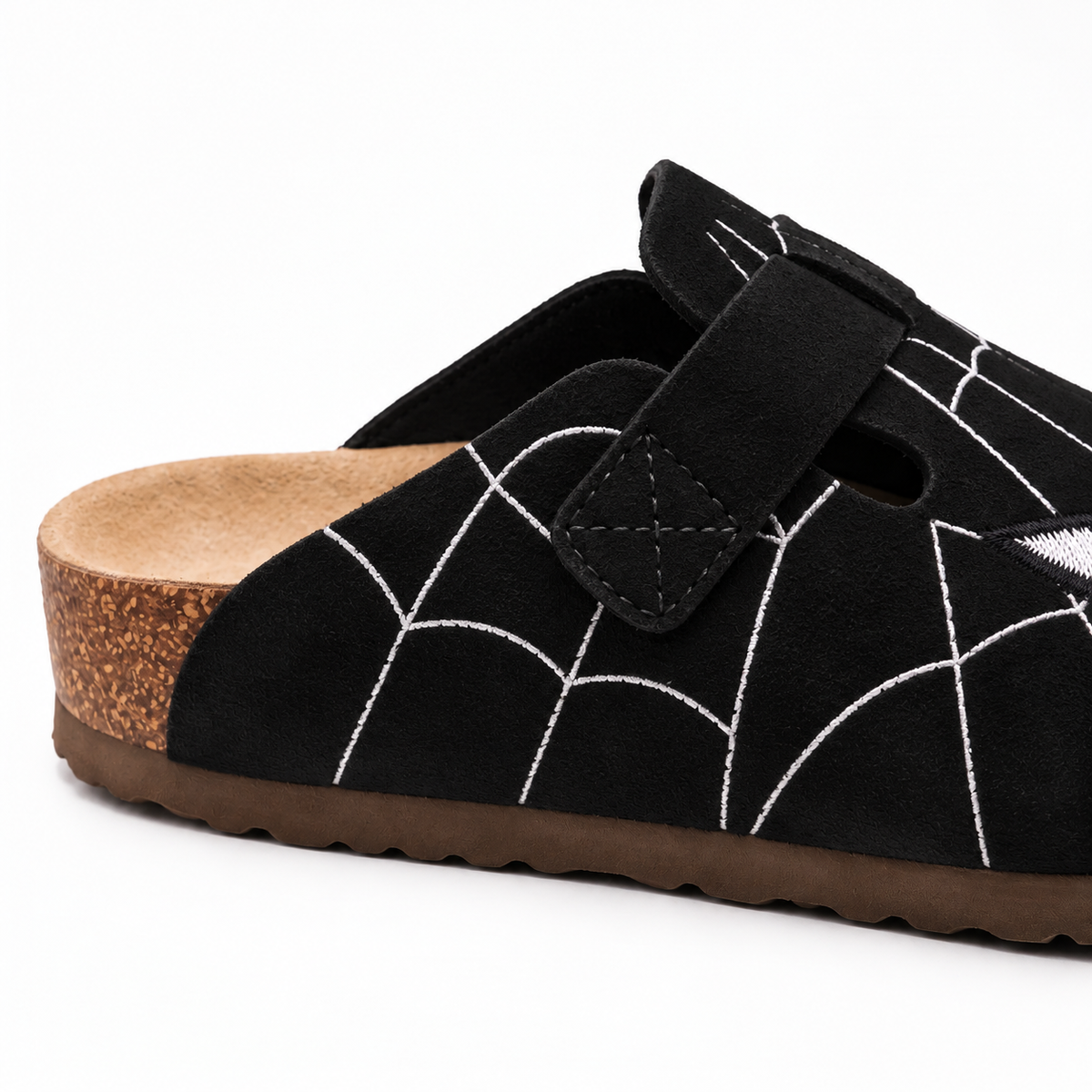 Crimson Web Clogs