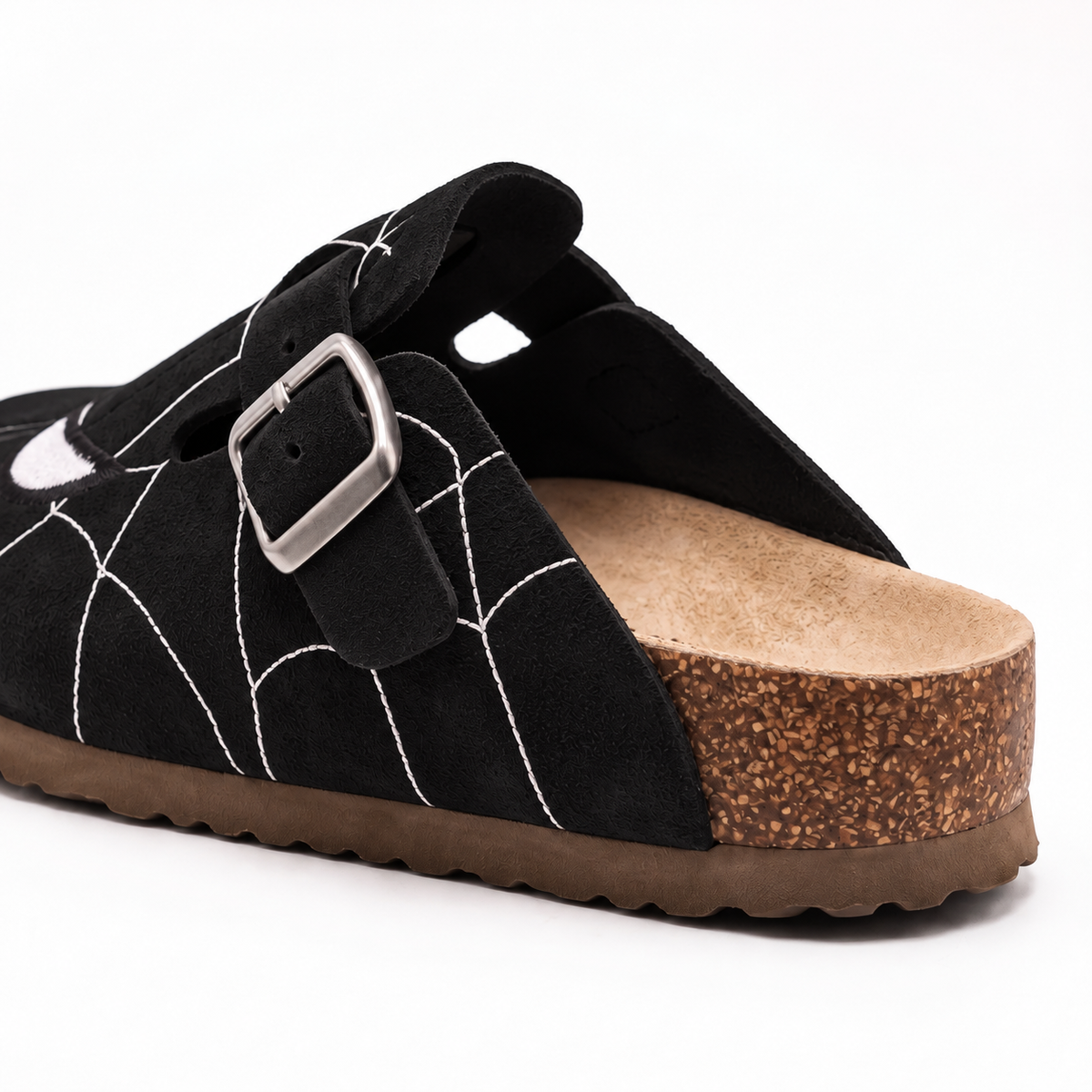 Crimson Web Clogs