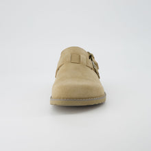 Brooklyn Suede Clogs