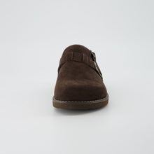 Brooklyn Suede Clogs