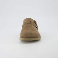 Brooklyn Suede Clogs