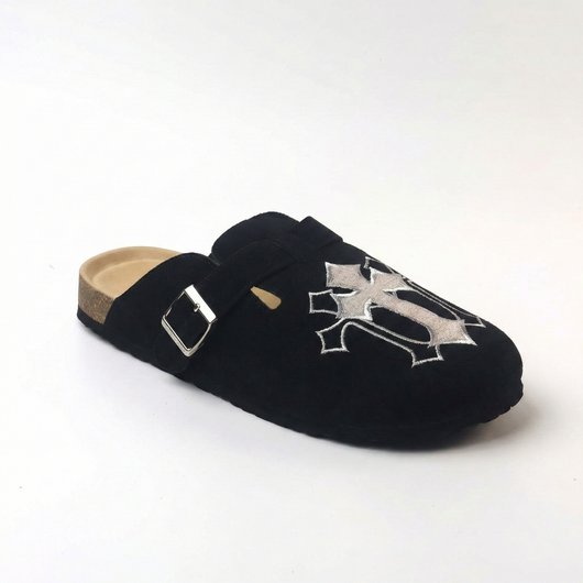 Chrome Clogs
