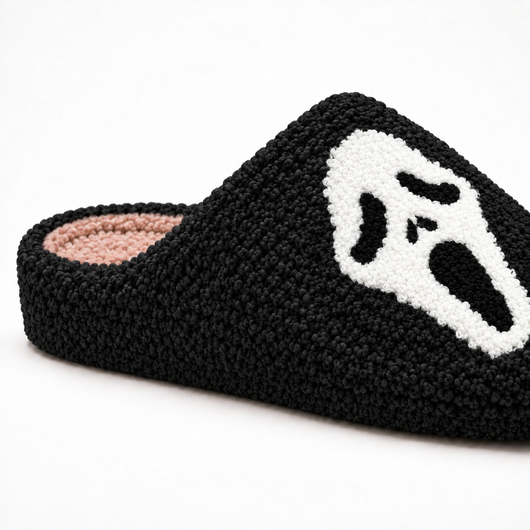 Halloween Slippers