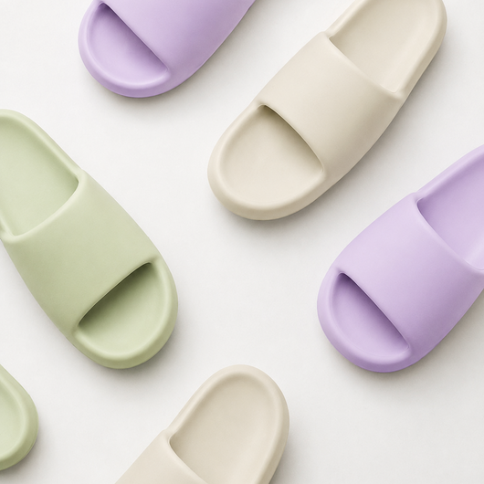 Mellow Cloud Slides