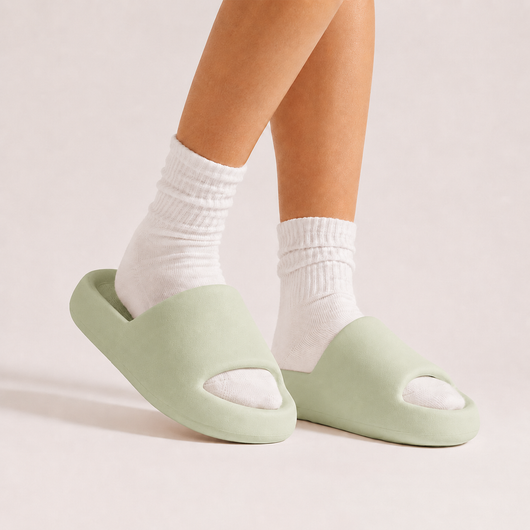 Mellow Cloud Slides