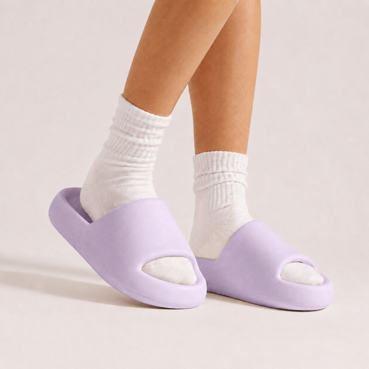 Mellow Cloud Slides