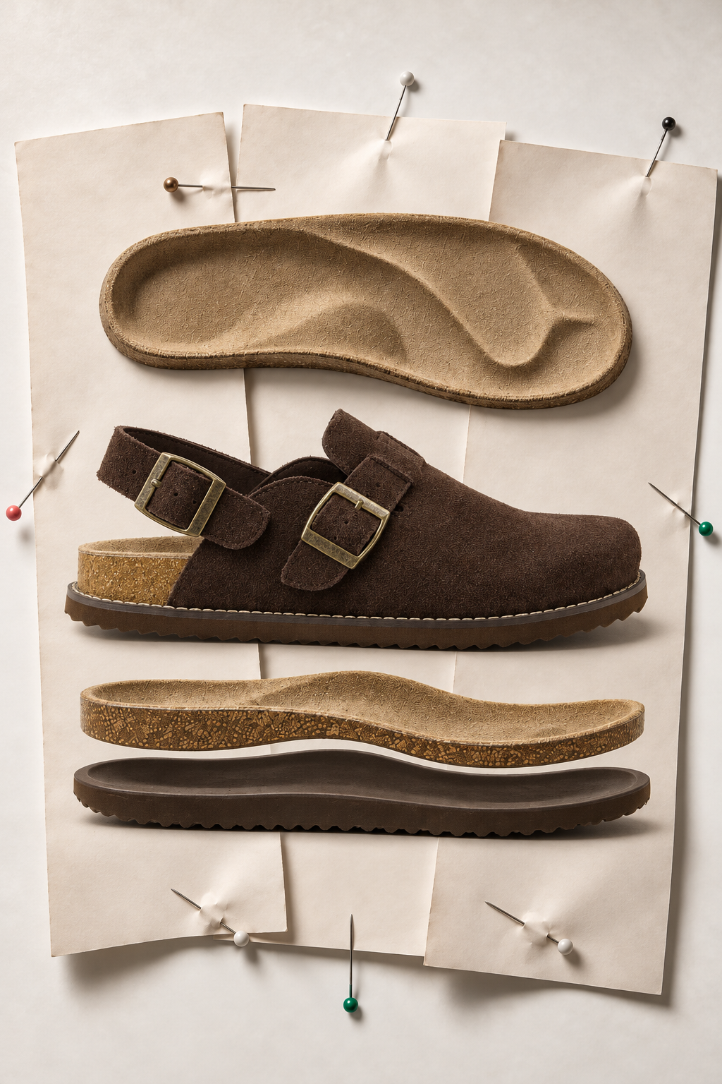 Contoured Comfort