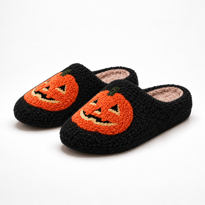 Halloween Slippers