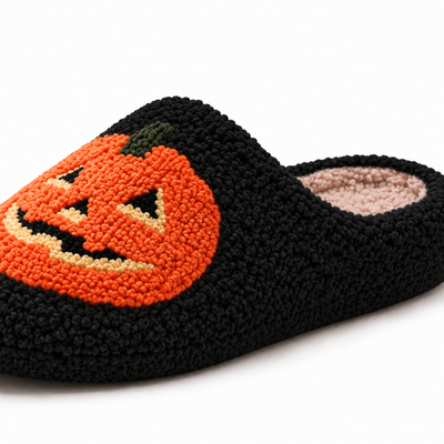 Halloween Slippers