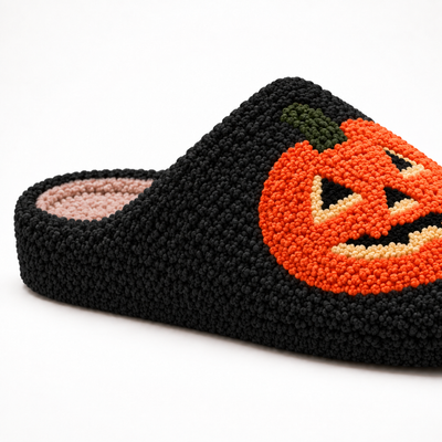 Halloween Slippers