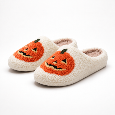 Halloween Slippers