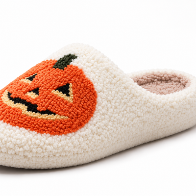 Halloween Slippers