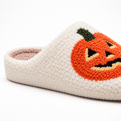 Halloween Slippers