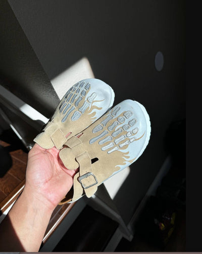 Skeleton Clogs – Clog Studios