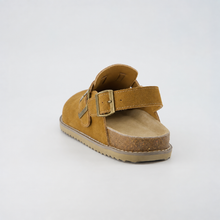 Brooklyn Suede Clogs
