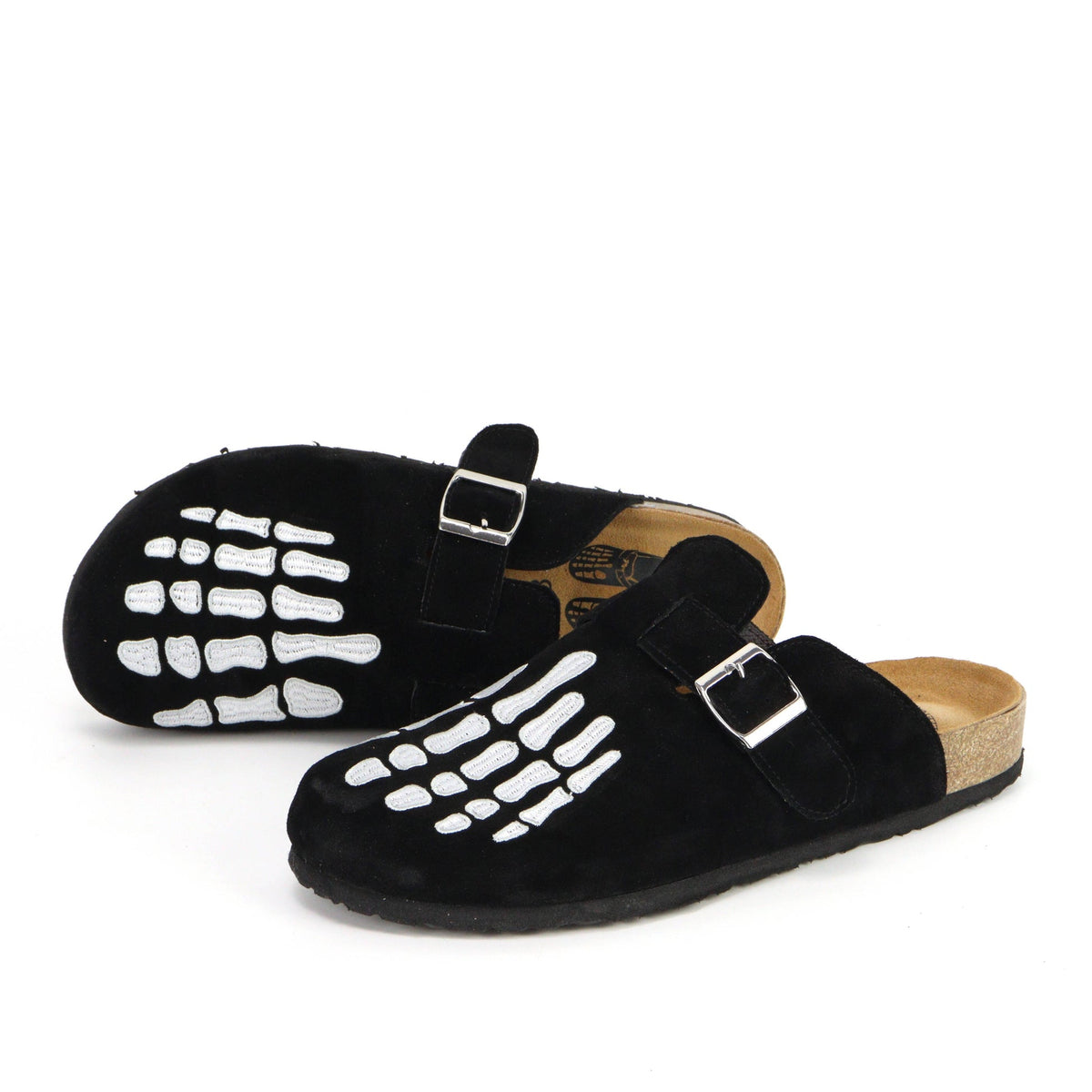 Skeleton Clogs – Clog Studios